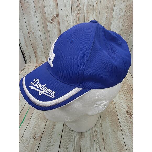 Los Angeles Dodgers Fans Favorite Cap Hat Adult Men's MLB Baseball Strapback New - Picture 2 of 4
